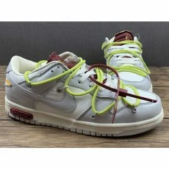 HypeYourBeast Off White X Nike Dunk Low 'Dear Summer - The 08/50'