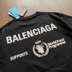 Hypeyourbeast T-Shirts BCG Support Word Food Programme Tee Shirt Black 12 Hypeyourbeast T-Shirts BCG Support Word Food Programme Tee Shirt Black