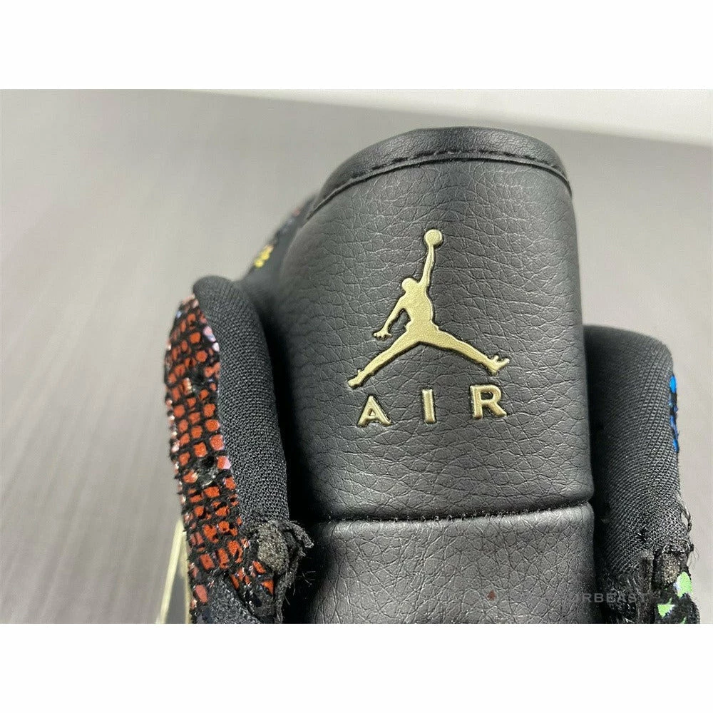 Hypeyourbeast Air Jordan 1 Low Black History (BHM) 12 Hypeyourbeast Air Jordan 1 Low Black History (BHM)
