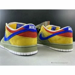 HypeYourBeast Nike SB Dunk Low 'Puff N Stuff'