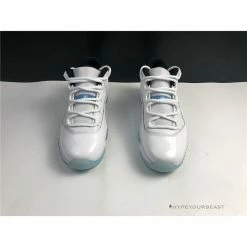 HypeYourBeast Air Jordan 11 Low 'Legend Blue' 30 HypeYourBeast Air Jordan 11 Low 'Legend Blue'