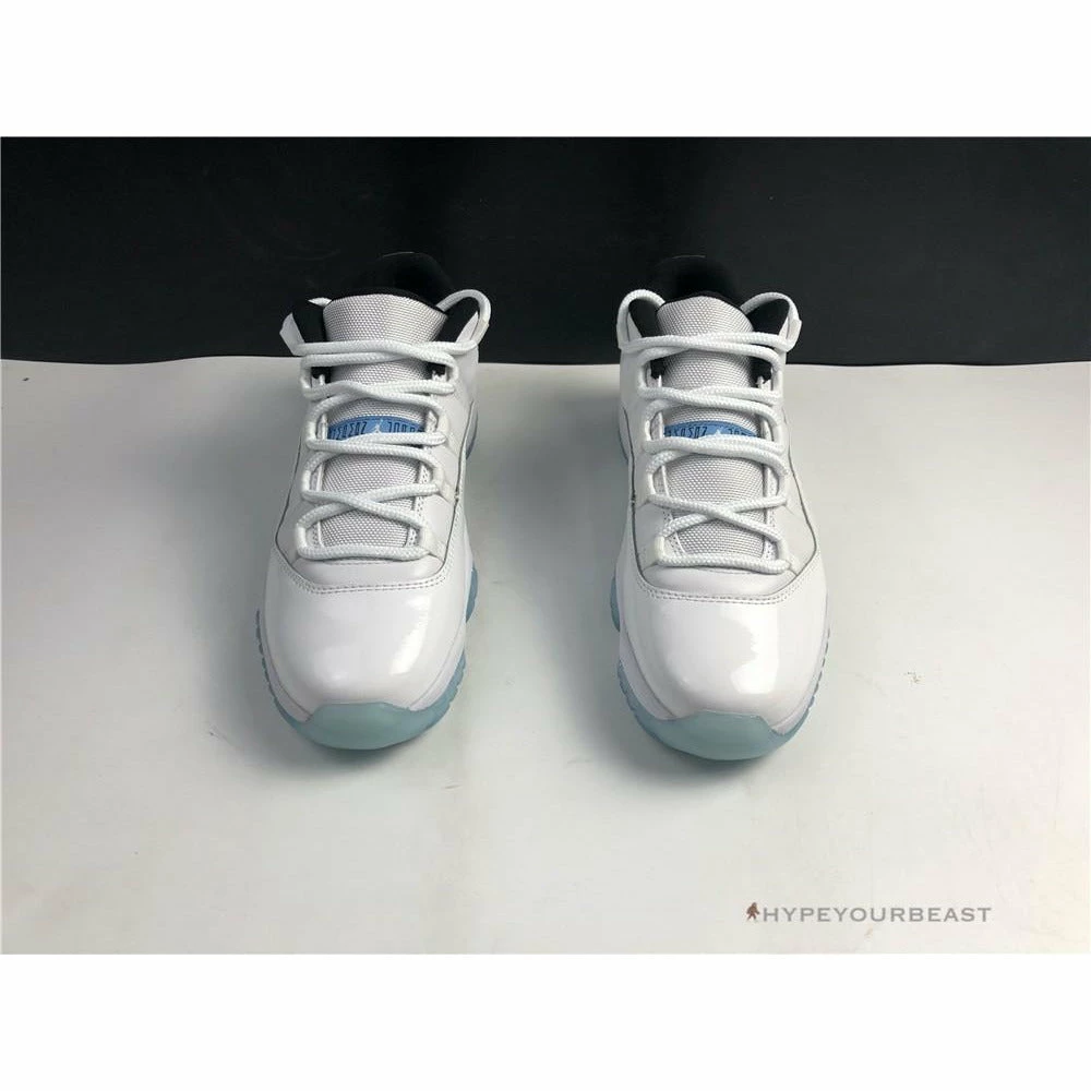HypeYourBeast Air Jordan 11 Low 'Legend Blue' 14 HypeYourBeast Air Jordan 11 Low 'Legend Blue'