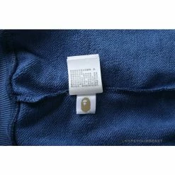 Hypeyourbeast Clothes BAPE Camo Hoodie Shark Head 'NAVY BLUE' 34 Hypeyourbeast Clothes BAPE Camo Hoodie Shark Head 'NAVY BLUE'