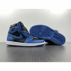 HypeYourBeast Air Jordan 1 Retro High OG 'Dark Marina Blue'
