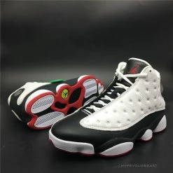 Hypeyourbeast Air Jordan 13 'He Got Game' Obsidian