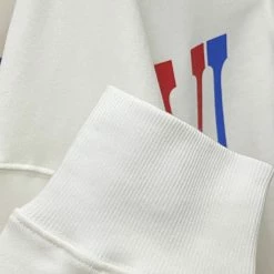 HypeYourBeast Vlone Red White And Blue Hoodie
