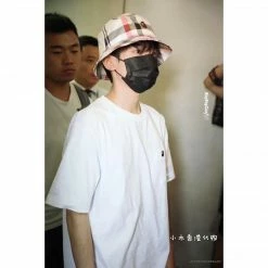 Hypeyourbeast BAPE Classic Embroidered Logo Ape Head Tee Shirt 'WHITE' Clothes