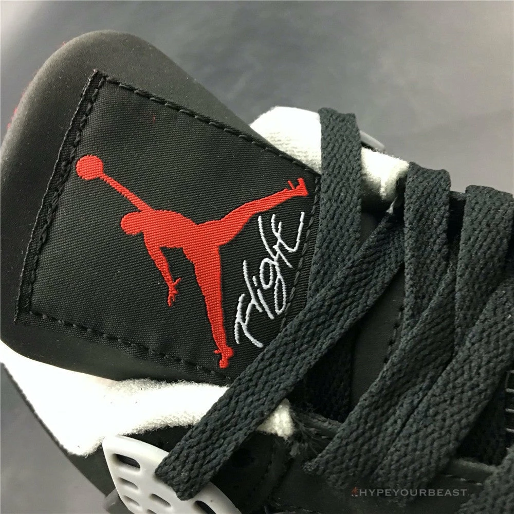 Hypeyourbeast Air Jordan 4 Bred 14 Hypeyourbeast Air Jordan 4 Bred