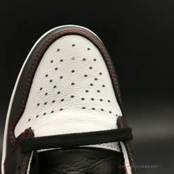 Hypeyourbeast Air Jordan 1 Retro High Defiant White Retro Red