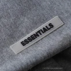 HypeYourBeast Hoodies & Jackets FOG Hoodie Reflective ‘ESSENTIALS’ Dark Gray 17 HypeYourBeast Hoodies & Jackets FOG Hoodie Reflective ‘ESSENTIALS’ Dark Gray