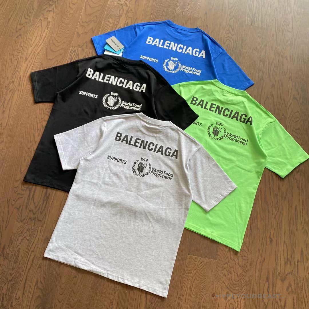 Hypeyourbeast BCG Support Word Food Programme Tee Shirt Green T-Shirts 7 Hypeyourbeast BCG Support Word Food Programme Tee Shirt Green T-Shirts