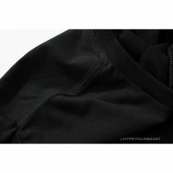 Hypeyourbeast OFF-WHITE The Virgin And Child With Saint Anne Tee Shirt 'BLACK' T-Shirts