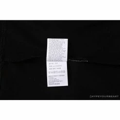 Hypeyourbeast Clothes BAPE Baby Shark Red Shark Tee Shirt 'BLACK' 33 Hypeyourbeast Clothes BAPE Baby Shark Red Shark Tee Shirt 'BLACK'