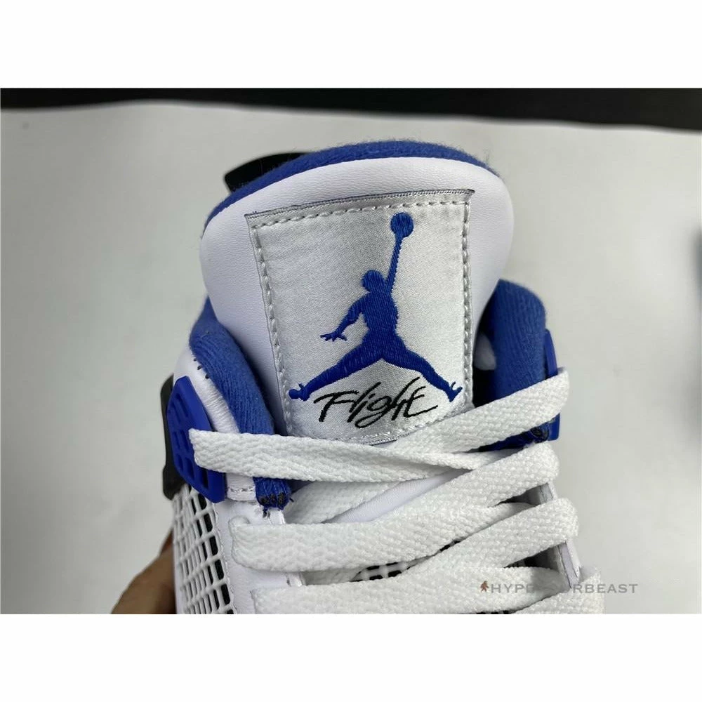 HypeYourBeast Air Jordan 4 Retro 'Motorsport' 15 HypeYourBeast Air Jordan 4 Retro 'Motorsport'