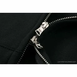 Hypeyourbeast Clothes BAPE Camouflage Ape Head LOGO Hoodie