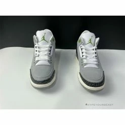 HypeYourBeast Air Jordan 3 Retro Chlorophyll