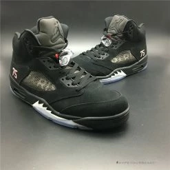 Hypeyourbeast Jordan 5 Retro Paris Saint-Germain