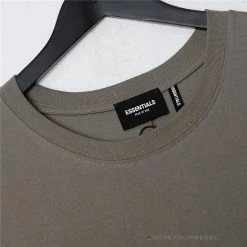 HypeYourBeast FOG Essentials Tee Shirt ‘Los Angeles’ TAUPE T-Shirts 17 HypeYourBeast FOG Essentials Tee Shirt ‘Los Angeles’ TAUPE T-Shirts