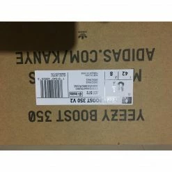 Hypeyourbeast Yeezy Boost 350 V2 'Semi Frozen Yellow'