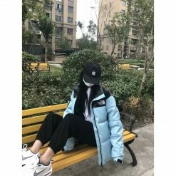 HypeYourBeast Hoodies & Jackets TNF X Supreme Jacket Blue 28 HypeYourBeast Hoodies & Jackets TNF X Supreme Jacket Blue