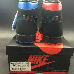 Hypeyourbeast Air Jordan 1 Retro High OG 'Quai 54' 36 Hypeyourbeast Air Jordan 1 Retro High OG 'Quai 54'