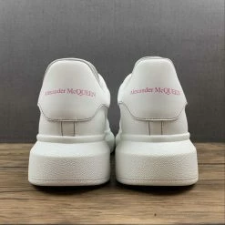 HypeYourBeast Alexander McQueen White / White / Pink