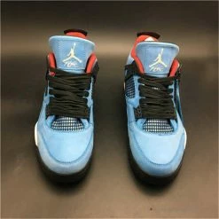 Hypeyourbeast Travis Scott X Jordan 4 Cactus Jack