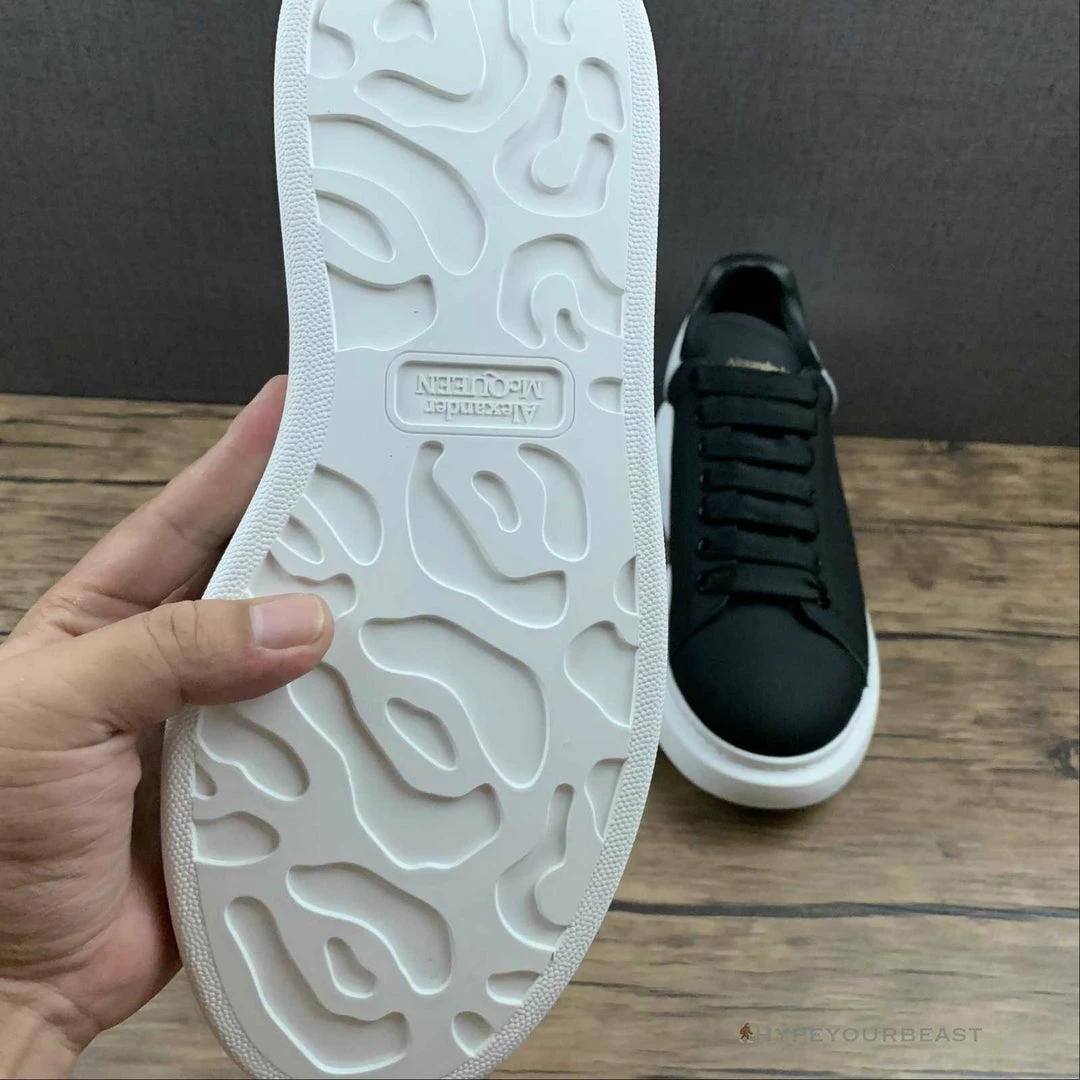 HypeYourBeast Alexander McQueen Black / Black / White A. Mcqueen 12 HypeYourBeast Alexander McQueen Black / Black / White A. Mcqueen