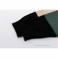 HypeYourBeast Off-White Shirt - Khaki & Green 20 HypeYourBeast Off-White Shirt - Khaki & Green