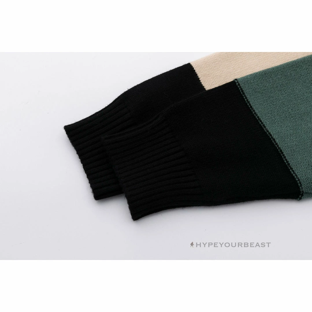 HypeYourBeast Off-White Shirt - Khaki & Green 10 HypeYourBeast Off-White Shirt - Khaki & Green