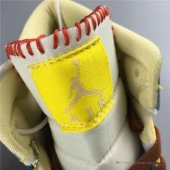 Hypeyourbeast Air Jordan 1 Mid SE Fearless Maison Chateau Rouge 15 Hypeyourbeast Air Jordan 1 Mid SE Fearless Maison Chateau Rouge