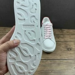 HypeYourBeast Alexander McQueen White / Pink / Red A. Mcqueen 30 HypeYourBeast Alexander McQueen White / Pink / Red A. Mcqueen