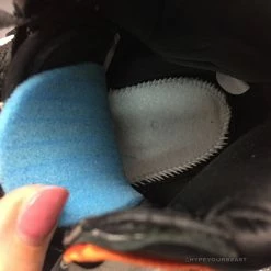 Hypeyourbeast Air Jordan 1 Retro High OG 'Shattered Backboard'