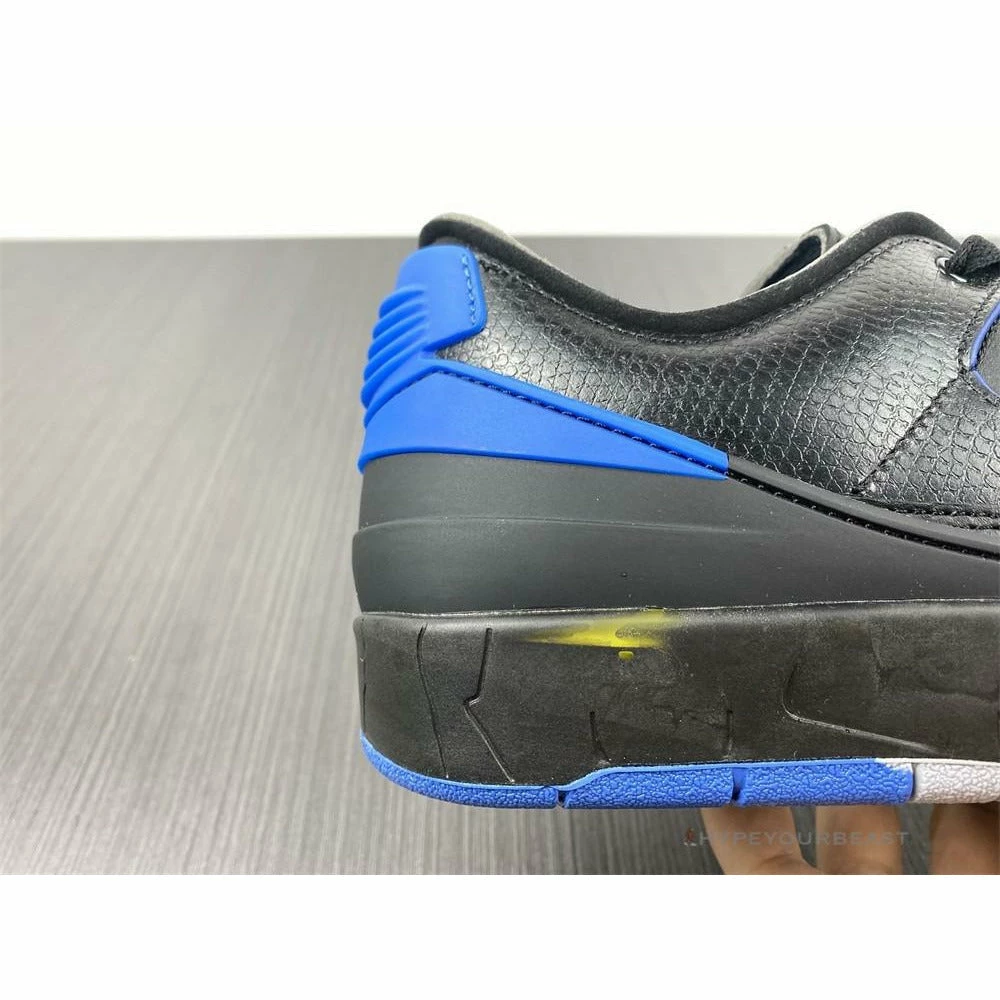 HypeYourBeast Off White X Air Jordan 2 Black 12 HypeYourBeast Off White X Air Jordan 2 Black