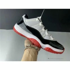 Hypeyourbeast Air Jordan 11 Low 'Concord Bred'