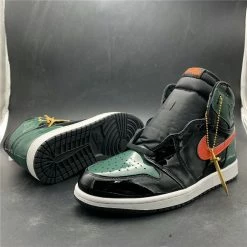 Hypeyourbeast Air Jordan 1 High 'Anti-Gravity Machines'
