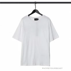 HypeYourBeast FOG Essentials Tee Shirt ‘Los Angeles’ WHITE T-Shirts