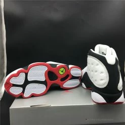 Hypeyourbeast Air Jordan 13 'He Got Game' Obsidian