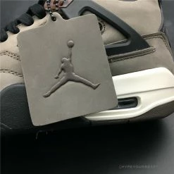 Hypeyourbeast Travis Scott X Air Jordan 4 Dark Mocha 32 Hypeyourbeast Travis Scott X Air Jordan 4 Dark Mocha