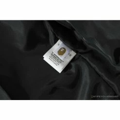 Hypeyourbeast Clothes BAPE X Star Wars Collaboration Windbreaker Jacket 'BLACK'