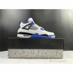 HypeYourBeast Air Jordan 4 Retro 'Motorsport' 31 HypeYourBeast Air Jordan 4 Retro 'Motorsport'