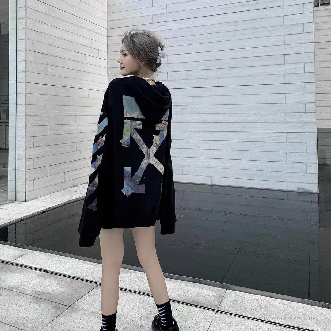 HypeYourBeast Hoodies & Jackets Off White Hoodie Vincent Van Gogh Black 3 HypeYourBeast Hoodies & Jackets Off White Hoodie Vincent Van Gogh Black