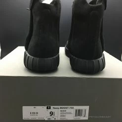 Hypeyourbeast Yeezy Boost 750 Black
