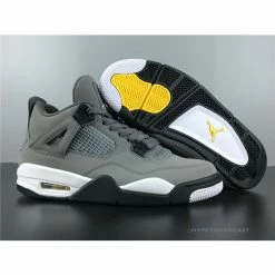 HypeYourBeast Air Jordan 4 'Cool Grey'