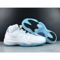 Hypeyourbeast Air Jordan 11 'Legend Blue'