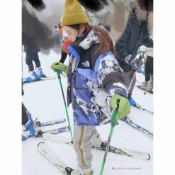 HypeYourBeast TNF X Supreme Jacket Blue