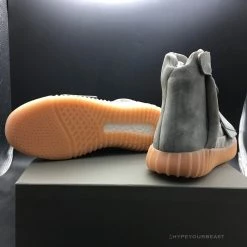 Hypeyourbeast Yeezy Boost 750 Light Grey