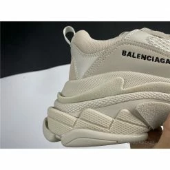 Hypeyourbeast Balenciaga Triple S BCG Triple S Beige 17 Hypeyourbeast Balenciaga Triple S BCG Triple S Beige