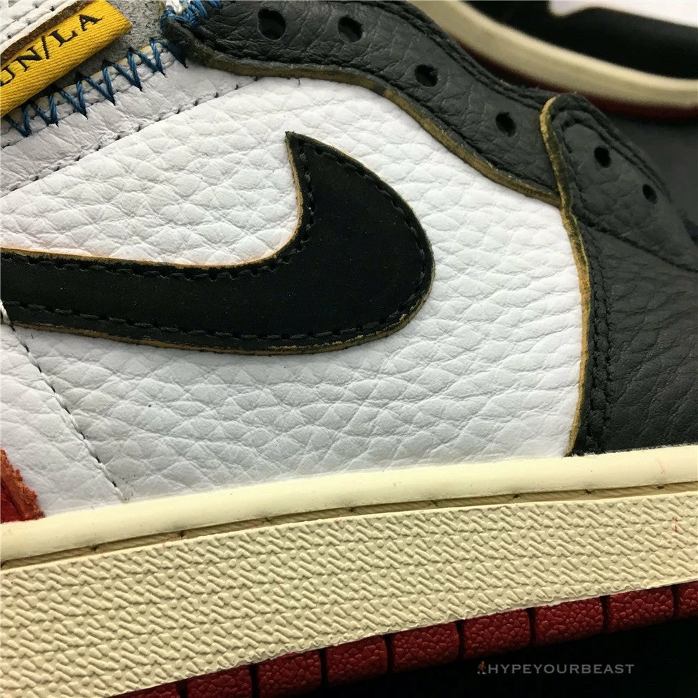 Hypeyourbeast Air Jordan 1 Retro HI “Union - Black Toe” 16 Hypeyourbeast Air Jordan 1 Retro HI “Union - Black Toe”