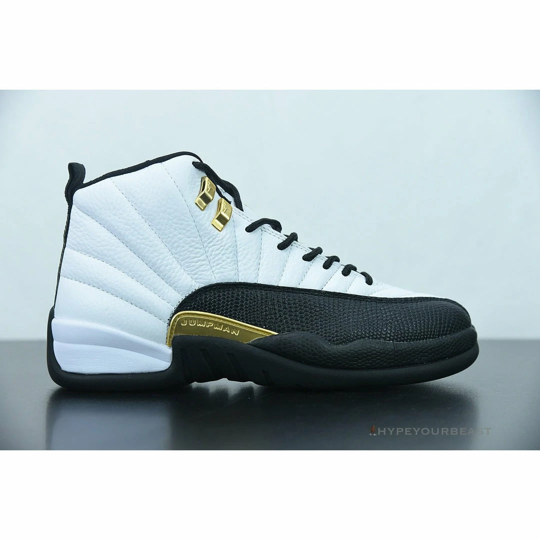 HypeYourBeast Air Jordan 12 'Royalty' 3 HypeYourBeast Air Jordan 12 'Royalty'